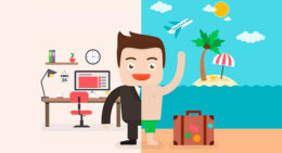 Posso fracionar as férias do empregrado?