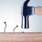 Aprenda com os erros, mas sem negligenciar as consequências