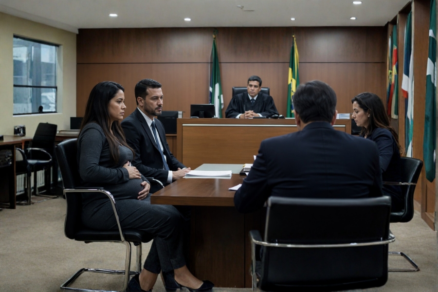 Rescisão indireta e estabilidade da gestante: Como a empresa evita acusações de falta grave e indenizações trabalhistas?