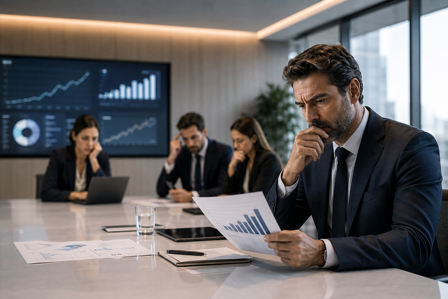 A NR-1 abriu um novo tipo de risco para as empresas: o financeiro