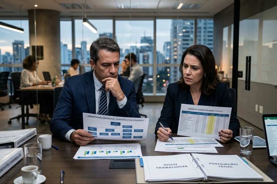 Sua empresa pode demitir e recontratar um empregado com salário menor?