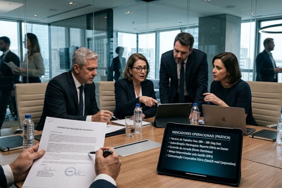 STF libera andamento de ações sobre pejotização: o que muda para as empresas?