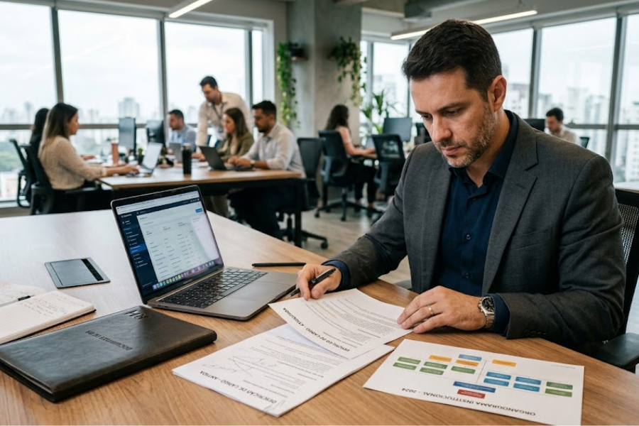 Descrição de cargos: Como a empresa pode reduzir riscos de passivos trabalhistas?