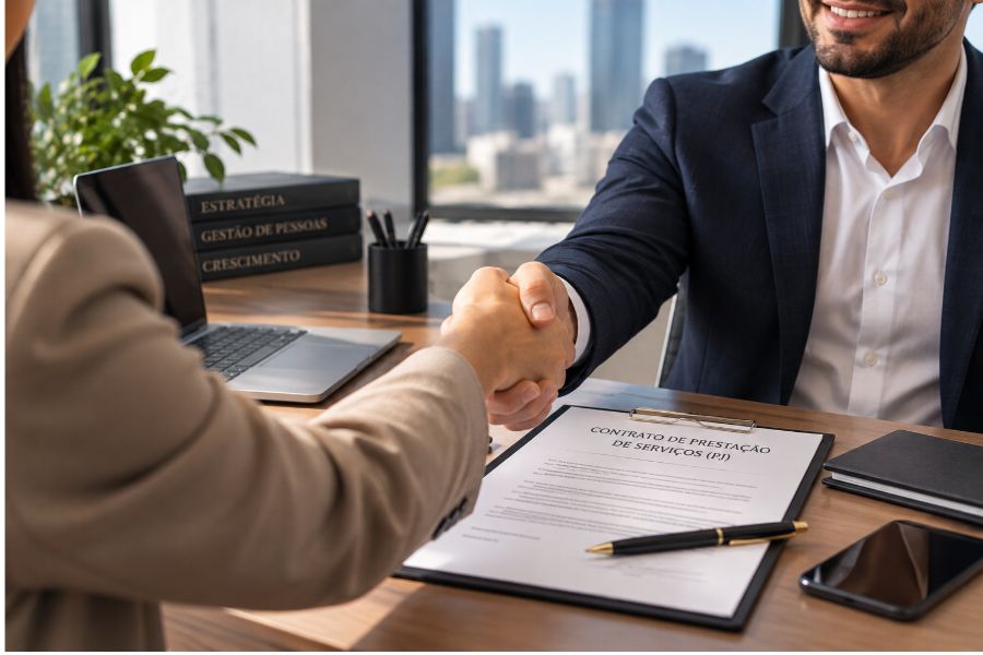 Contratei um profissional como PJ: quando existe risco de reconhecimento de vínculo empregatício?