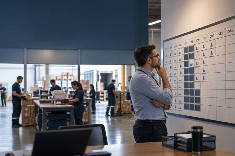 Fim da escala 6×1 pode aumentar os custos da empresa?